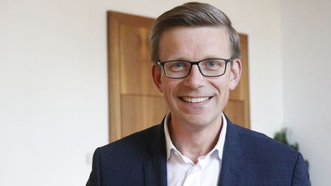 Aktuálně.cz mluvilo v pátek 24. října s Martinem Kupkou o jeho čerstvém rozhodnutí ucházet se o vedení ODS po Petru Fialovi.