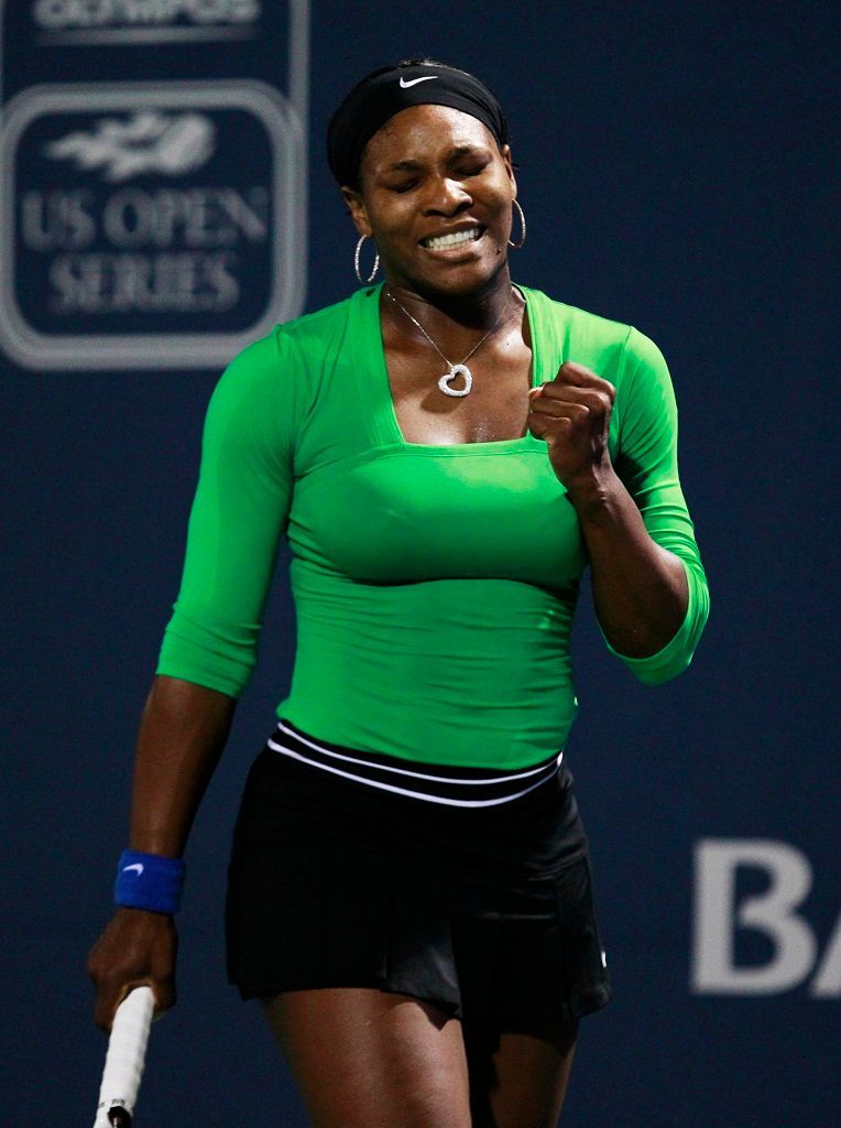 Stanford: Serena Williamsová