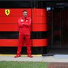 Zrušená Velká cena Austrálie formule 1 2020: Ferrari