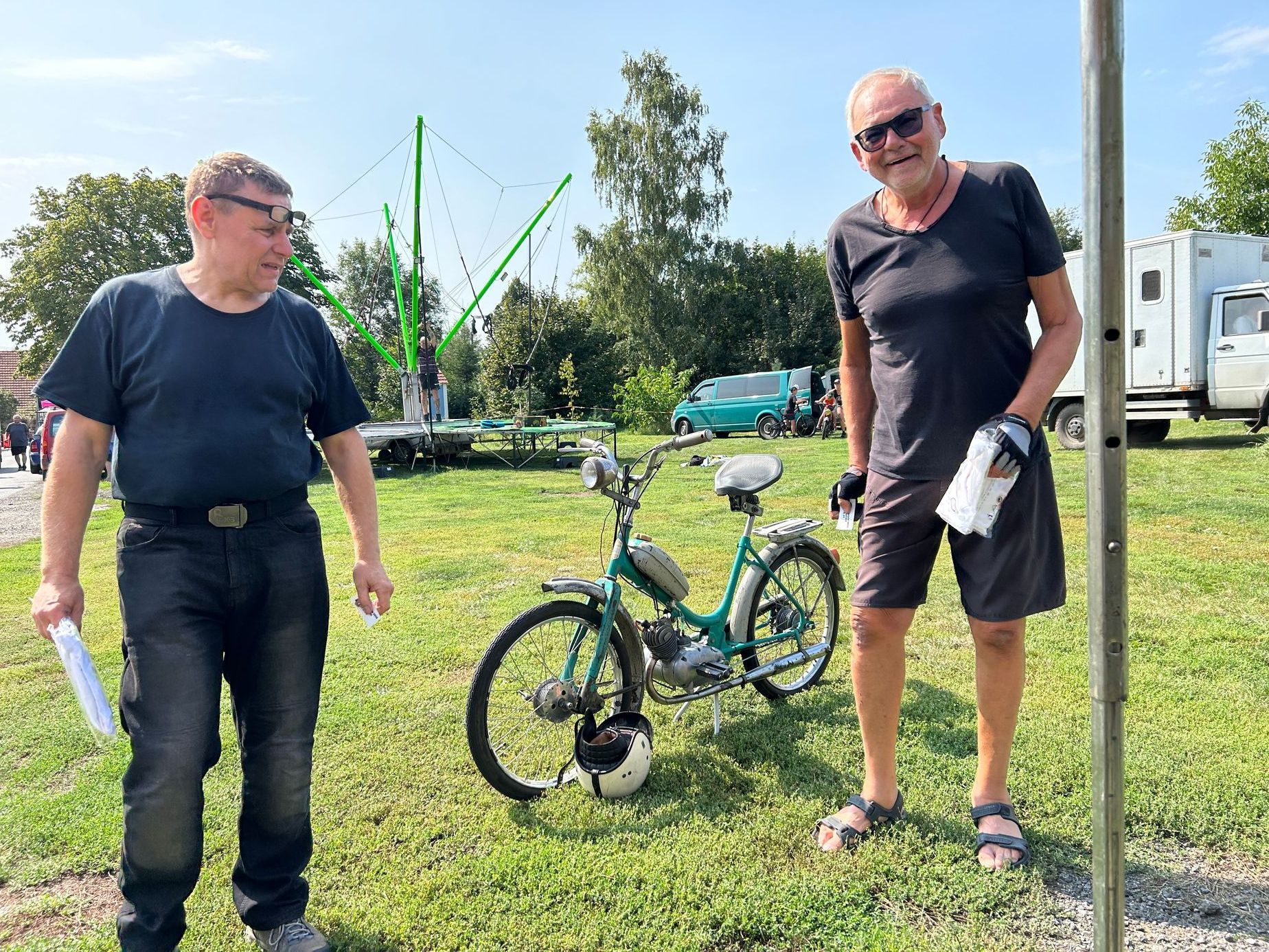 Veterán dech Hovorčovice 2024