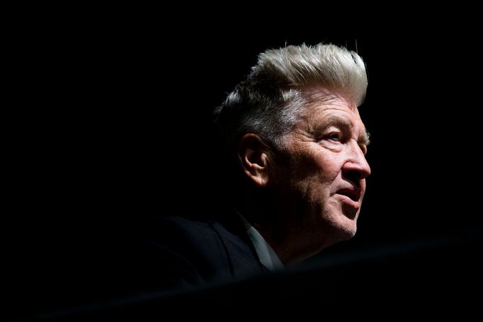 David Lynch