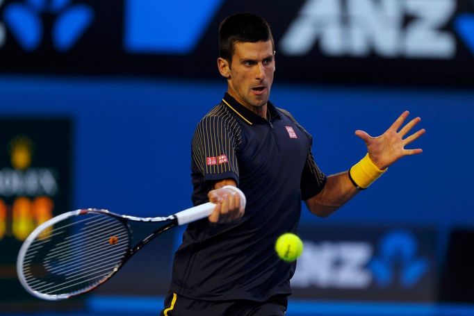 Australian Open: Novak Djokovič