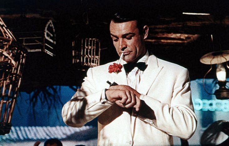 Sean Connery - James Bond