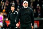 Spartu jsem měl poslat do deseti, kál se rozhodčí. Trpišovský reagoval překvapivě