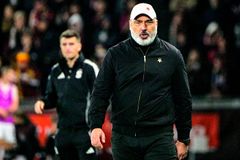 Spartu jsem měl poslat do deseti, kál se rozhodčí. Trpišovský reagoval překvapivě