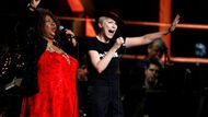 Aretha Franklin a Annie Lennox