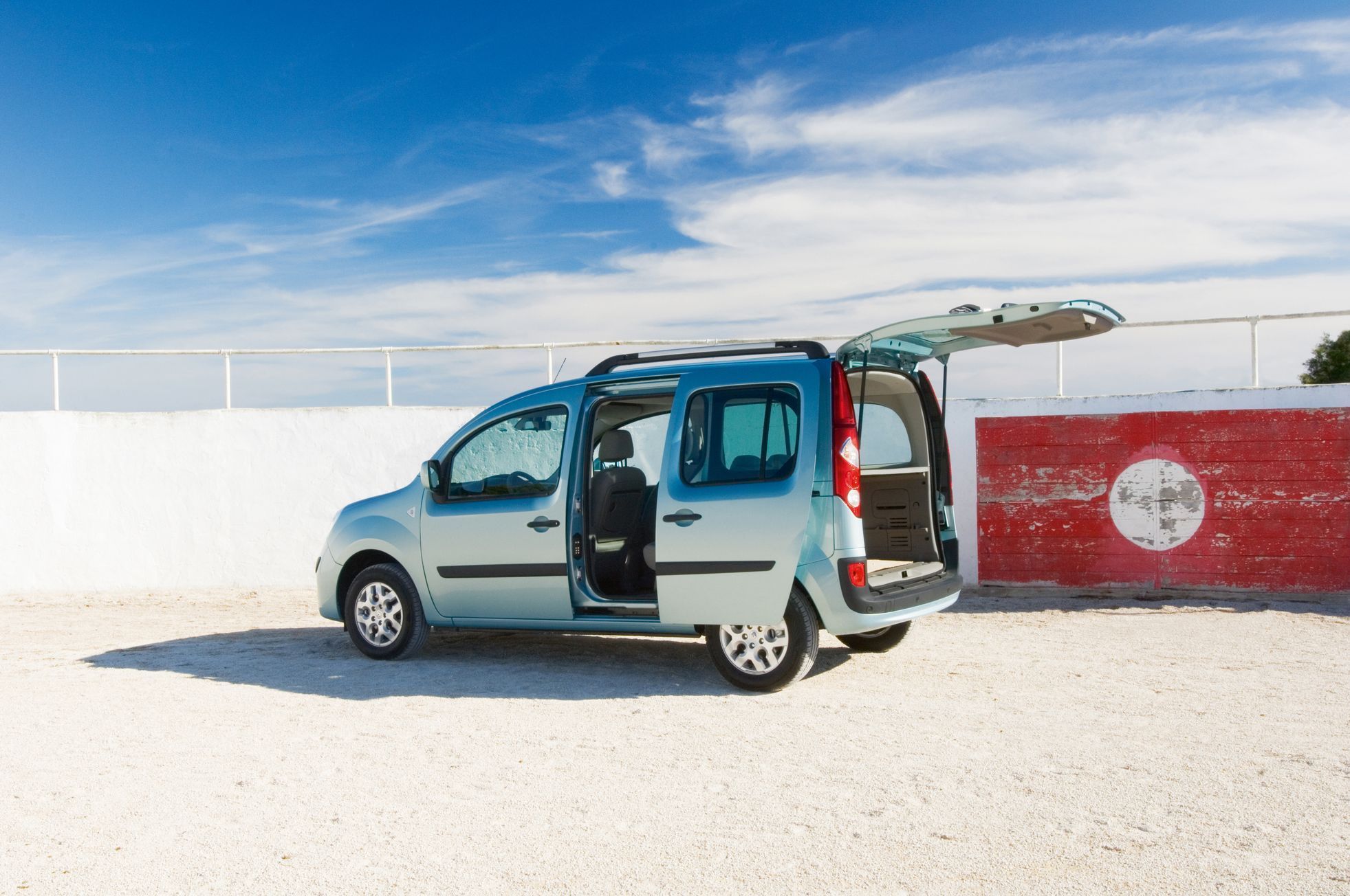 Renault Kangoo 2009