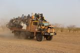 Mezinárodní organizace pro migraci (IOM) se domnívá, že migrace přes region Agadez tento rok dosáhne 300 000 lidí, tedy více než dvojnásobek toho, co loni, kdy tudy prošlo asi 120 000 běženců.