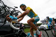Tesař o Tour: Nibali postavil na hlavu všechny prognózy