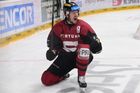 Nevím, jestli je Sparta pro české hráče vytoužená destinace, říká jednička draftu