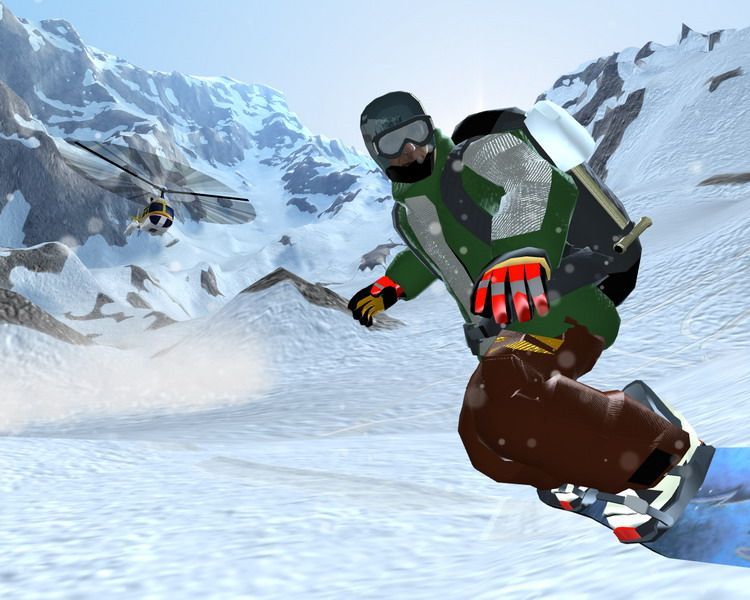 Stoked Rider: Alaska Alien