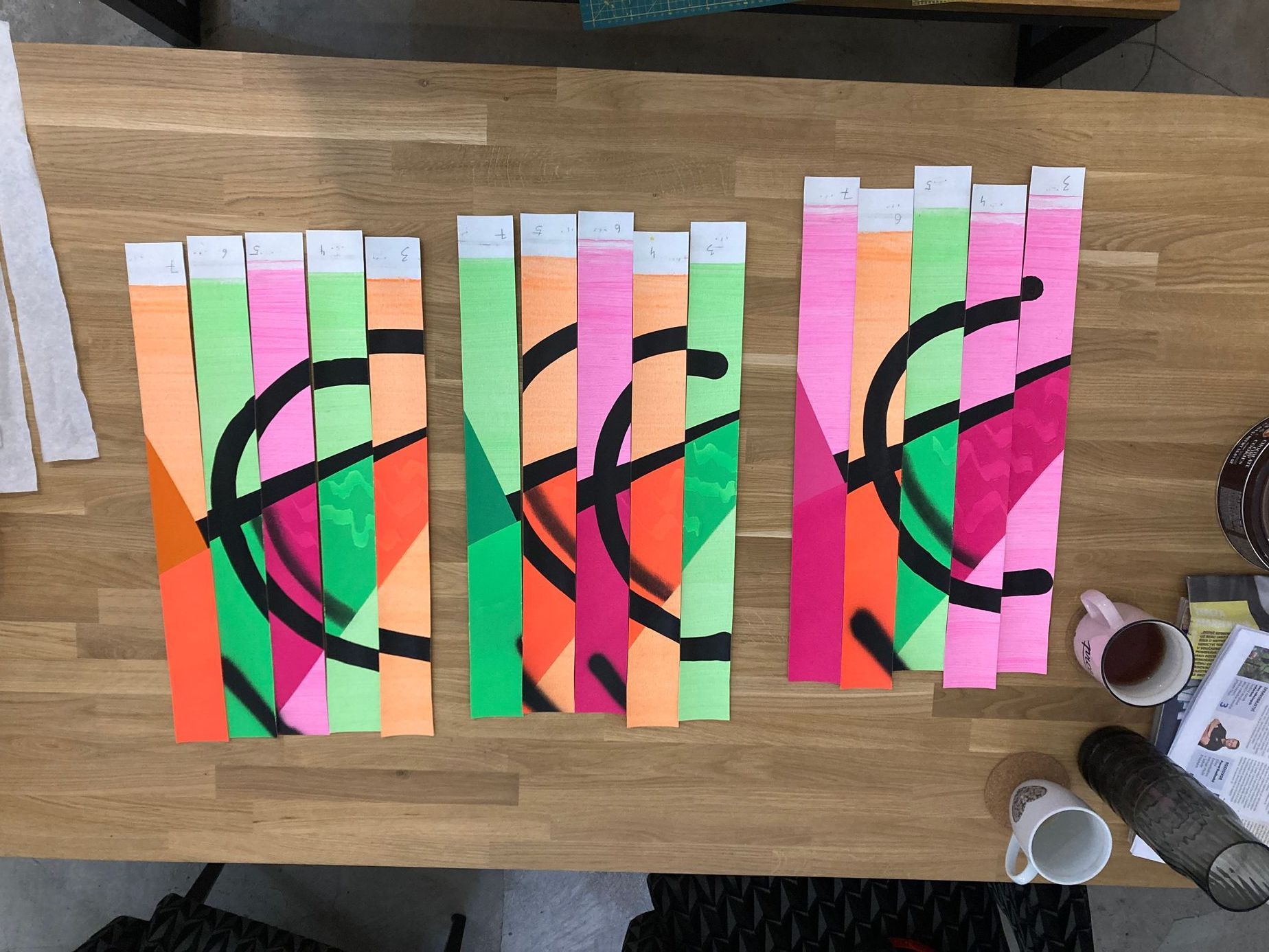 plátna, džísky, móda, umění, denim, výtvor, tvorba, řemeslo, Filip Jeřábek