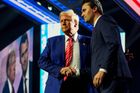 Americký konzervativní aktivista Charlie Kirk byl postřelen, Trump vyzývá k modlitbám