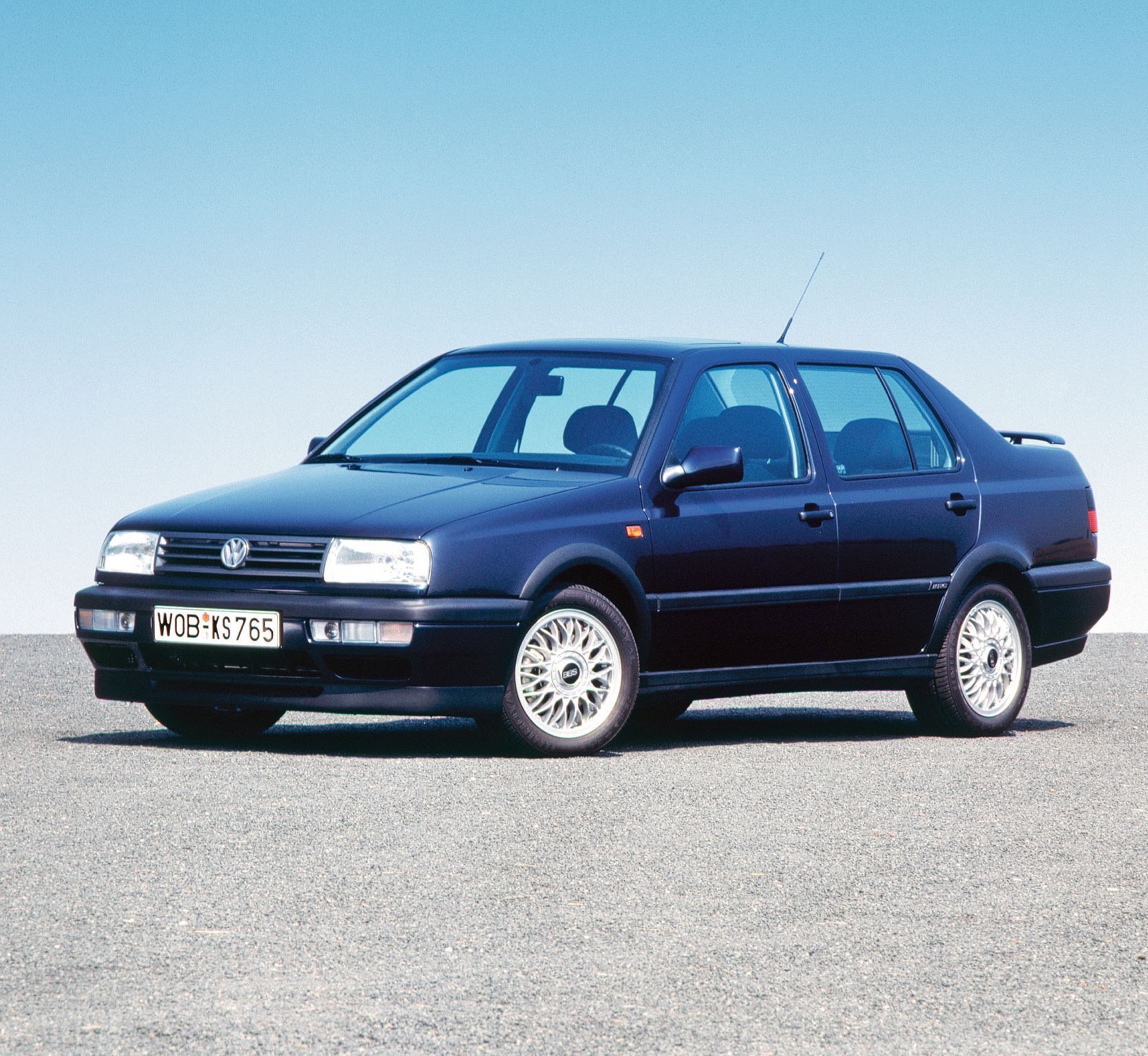 Volkswagen Vento VR6