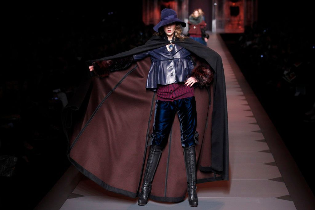 Sbohem Galliano! Dior ukázal poslední kousky antisemity