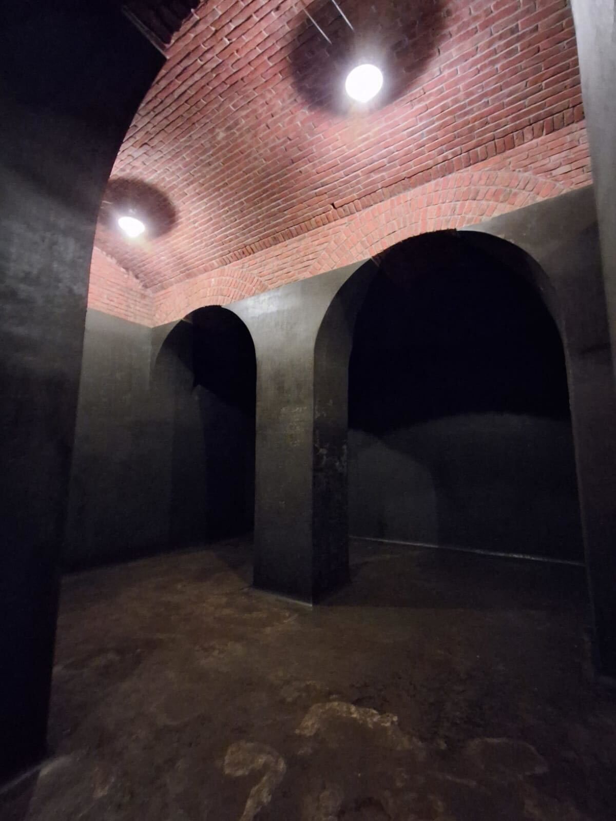 Vodárna, Michle, Vršovice, Vinohrady, Věž, Vodárenská věz, architektura, Jan Kotěra, Open House Praha, Praha