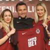 Sparta představila nového sponzora Sazka Bet