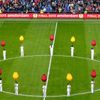 Fotbal, finále Evropské ligy, Chelsea - Benfica: slavnostní zahájení