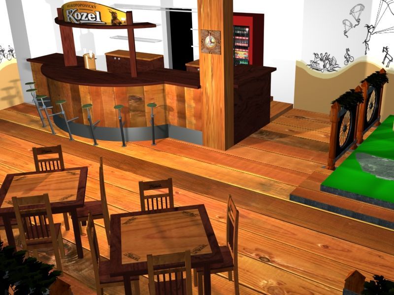 Návrh slovenské Kozlovny