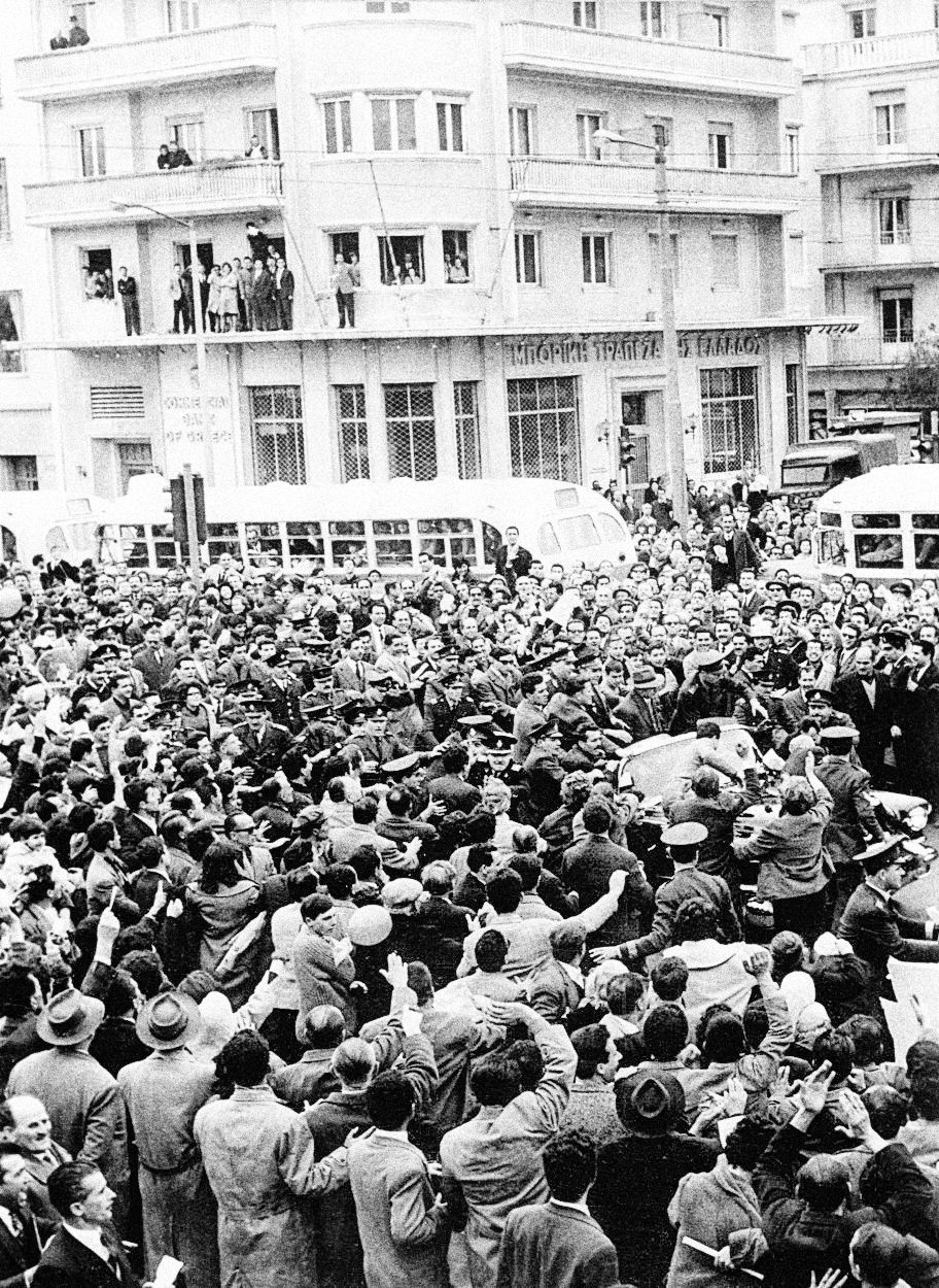 Jednorázové užití / Fotogalerie / Uplynulo 60 let od Gagarinova legendárního dobytí kosmu