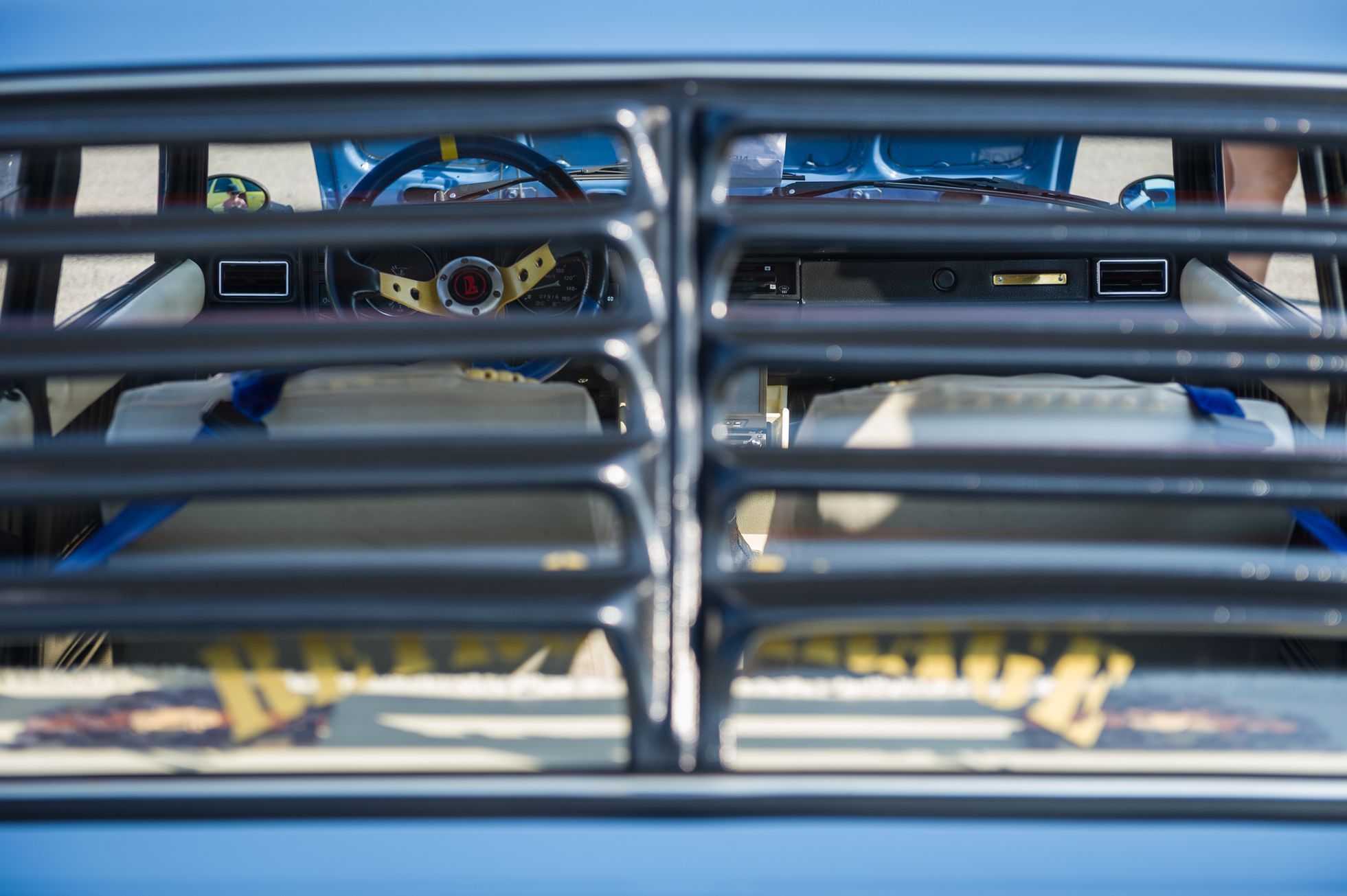 Escape6 Prague car festival tuning 2019