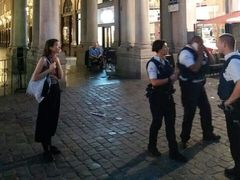 Brusel po pokusu o atentát. Policisté v ulicích, Belgičané klidní.