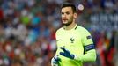 ME 2016, Francie-Německo: Hugo Lloris