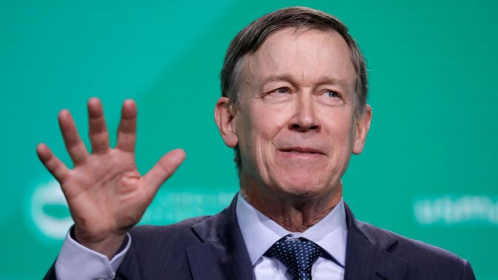 Další uchazeč o Bílý dům. Za demokraty chce kandidovat bývalý guvernér Hickenlooper
