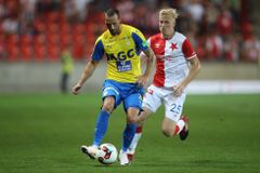Slavia zaslouženě vítězí nad Teplicemi 3:0