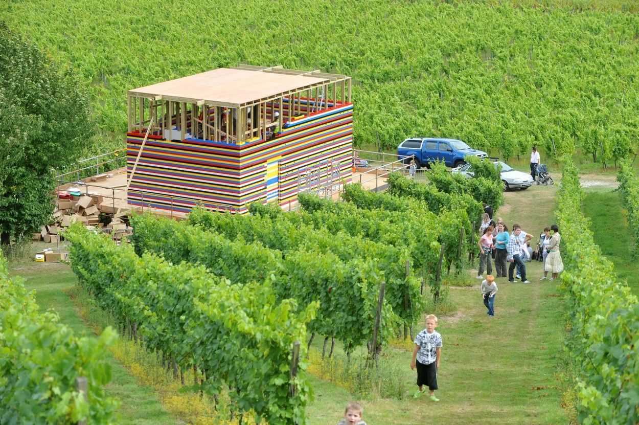 Fotogalerie/ Lego / Fenomenální stavebnice plná superlativ. Podívejte se na dech beroucí výtvory z Lega