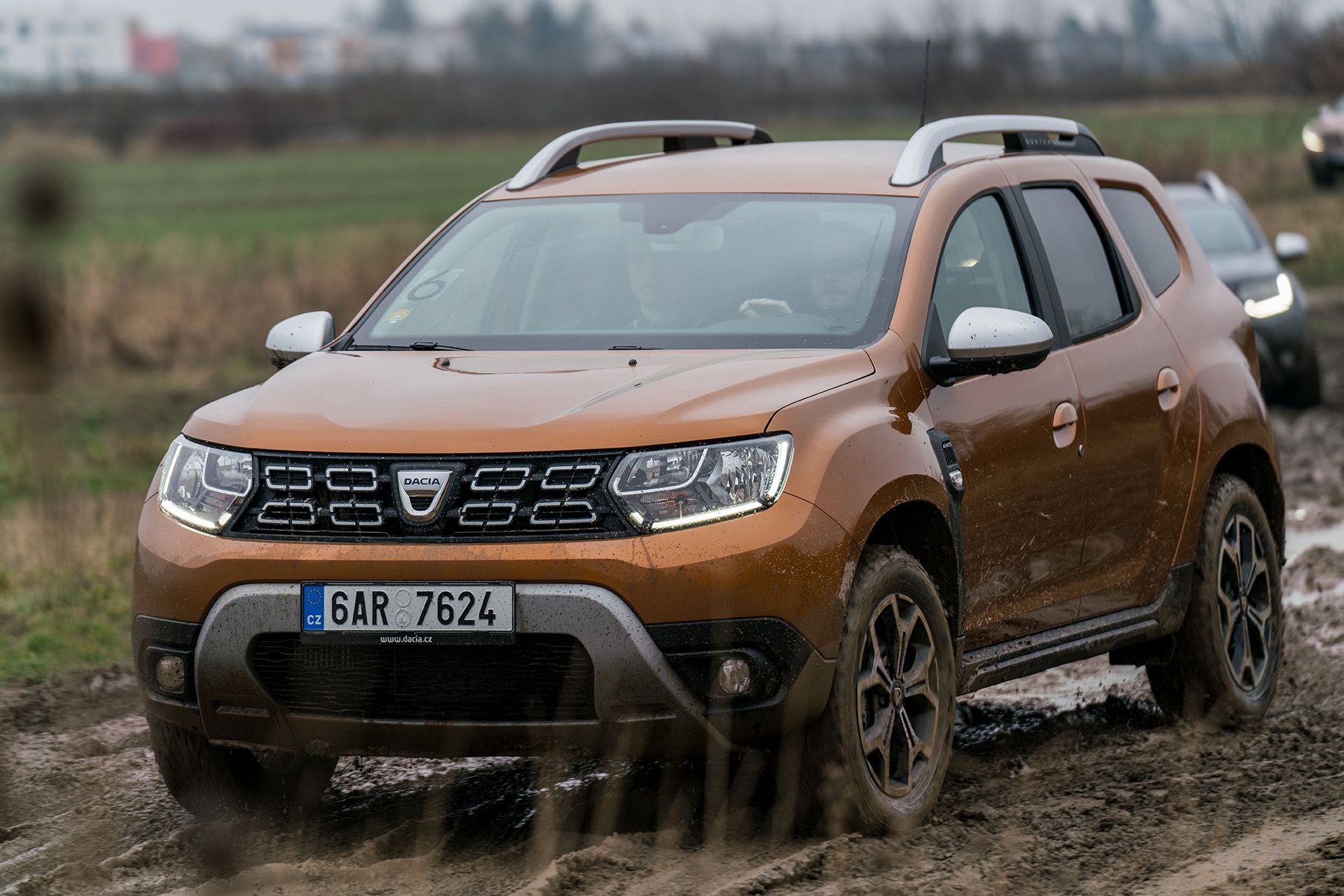 Dacia Duster 2. Generace 2018 - Aktuálně.cz