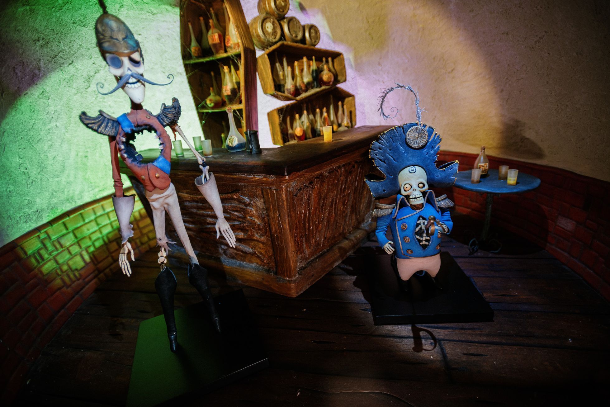 Tim Burton, výstava, Obecní dům, 2024