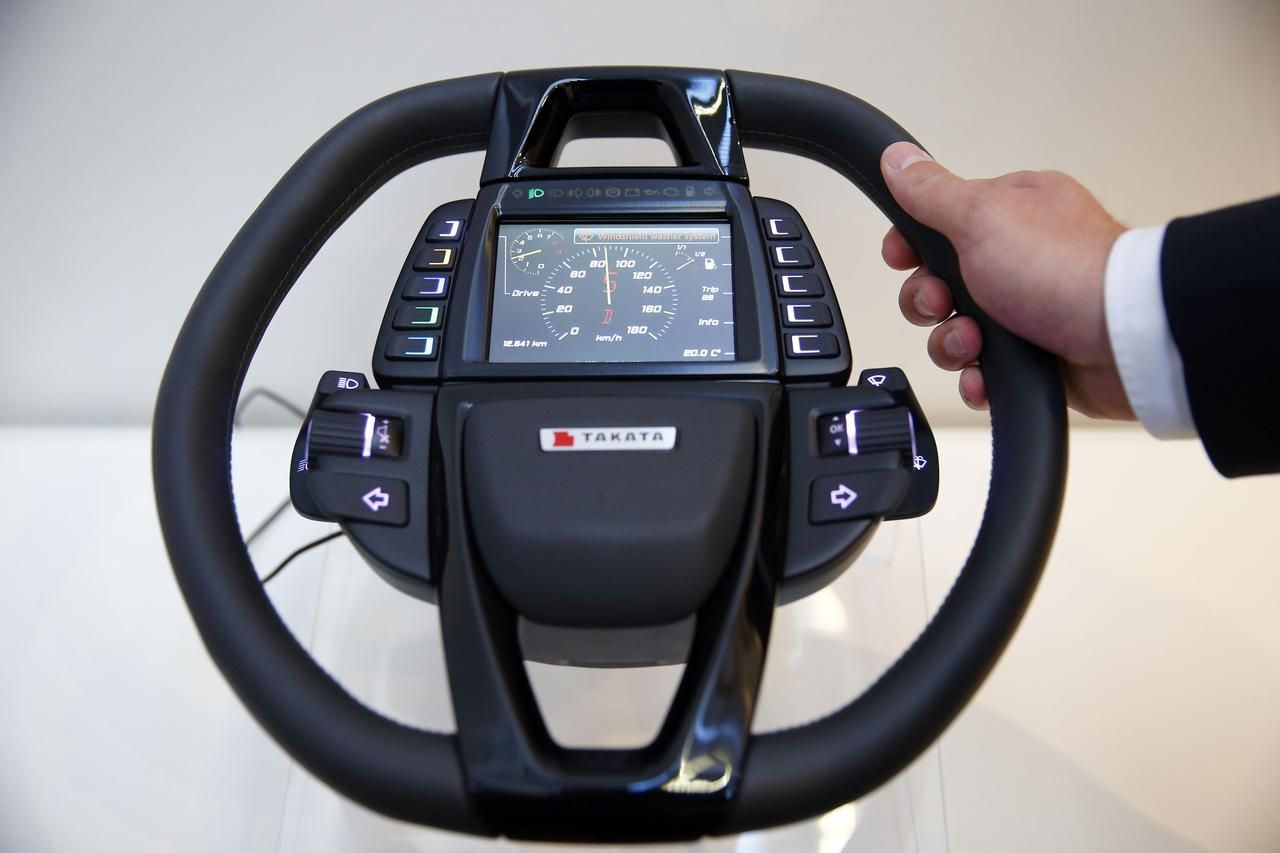 Frankfurt - autosalon - zajímavosti