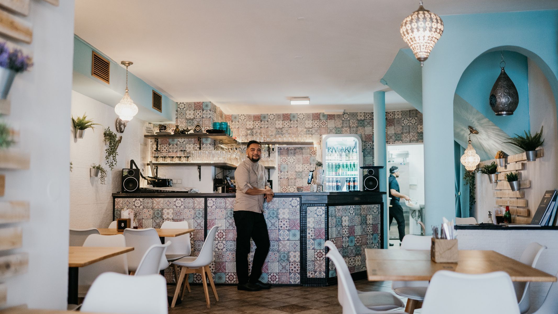 Bratři Rafkat a Rizajdin