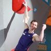 Světový pohár v boulderingu v Praze 2023 (Adam Ondra)
