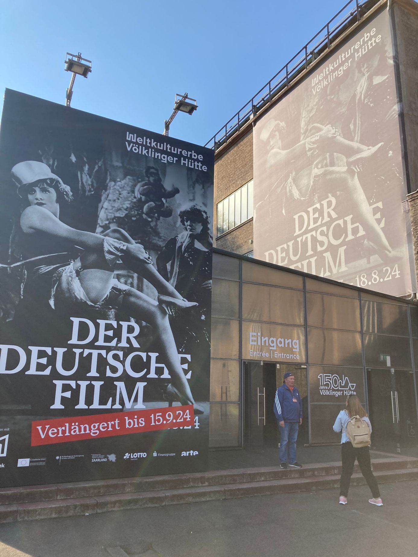 Železárny Völklingen