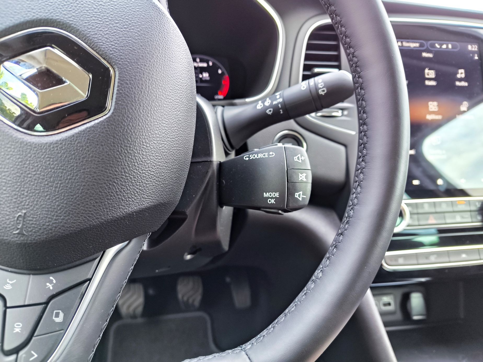 Renault Megane Grandtour 2023