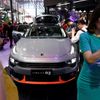 Autosalon v Pekingu