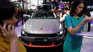 Lynk&Co je firma, která využívá technologie Volva, protože patří pod koncern Geely. Tohle je její druhý model 02.