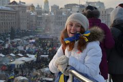 Varování pro Janukovyče: Čas je drahý, stáhněte policii