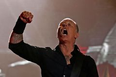 Metallica zahraje na Aerodromu fanouškům na přání