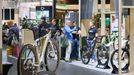 Novinky z cyklistického veletrhu Eurobike Frankfurt 2024