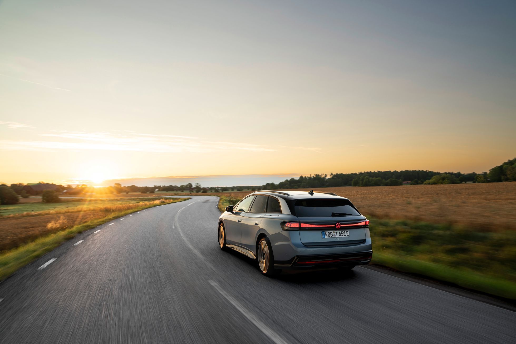 Volkswagen ID.7 Tourer