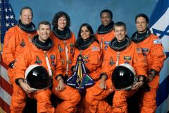 NASA tušila, že posílá posádku Columbie na smrt