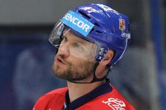 Hokejista Jordán zůstává v ruské KHL, dál bude hrát za Chabarovsk