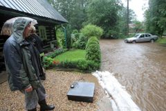 Východ Moravy zasáhne vydatný déšť, varuje ČHMÚ