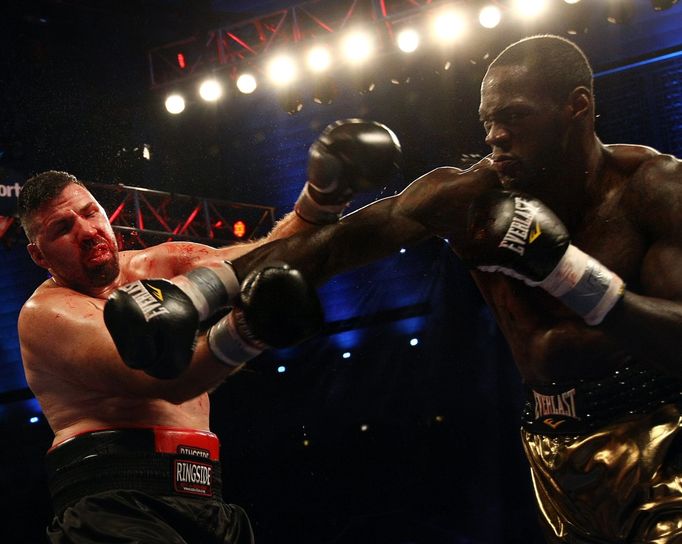 Deontay Wilder vs. Nicolai Firtha