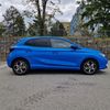 MG3 Hybrid+ test
