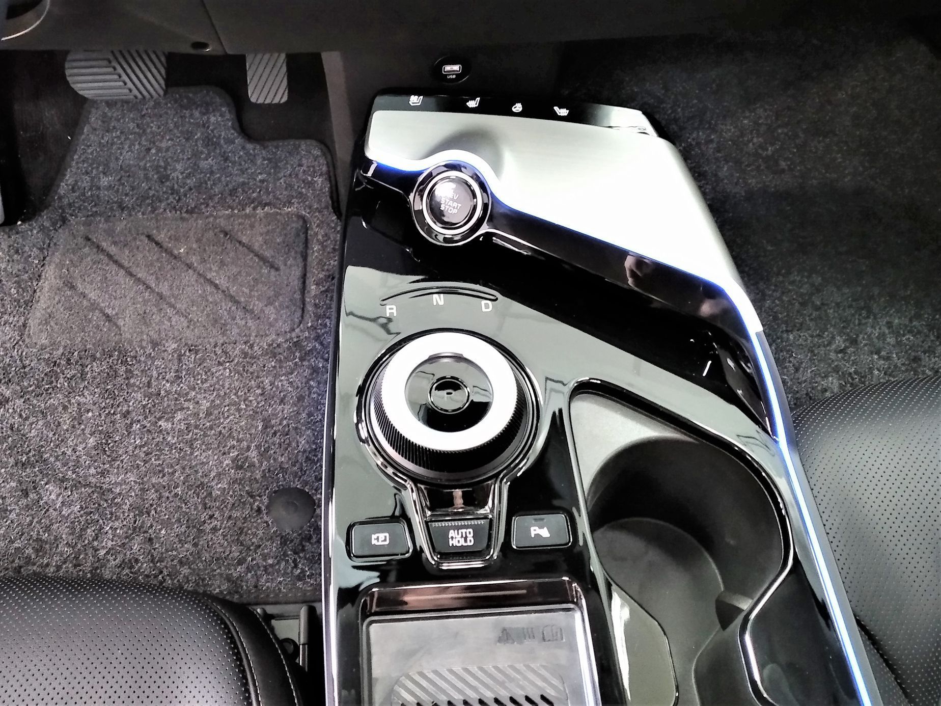 Kia EV6 první prezentace
