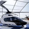 Mezinárodní aerosalon na letišti Le Bourget